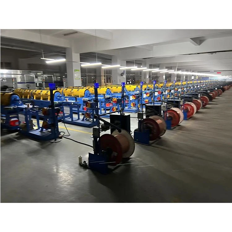 Máquina para encalladura de tubería horizontal 80/6