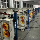 ¿Cómo analizar los datos de vibración en una máquina trenzadora de alambre?