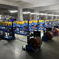 Máquina de encalladura de alambre